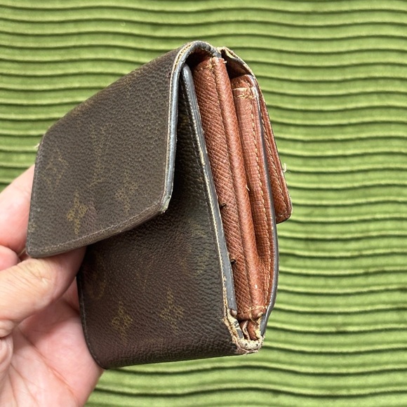 Authentic Vintage Louis Vuitton Wallet | Monogram Canvas | Pre-Loved 01215082#Y - Picture 8 of 12